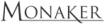 monaker logo