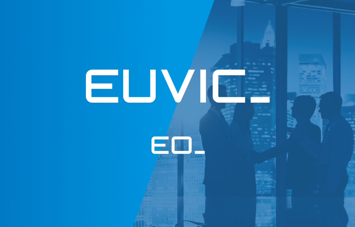 Połączenie Euvic i eo Networks