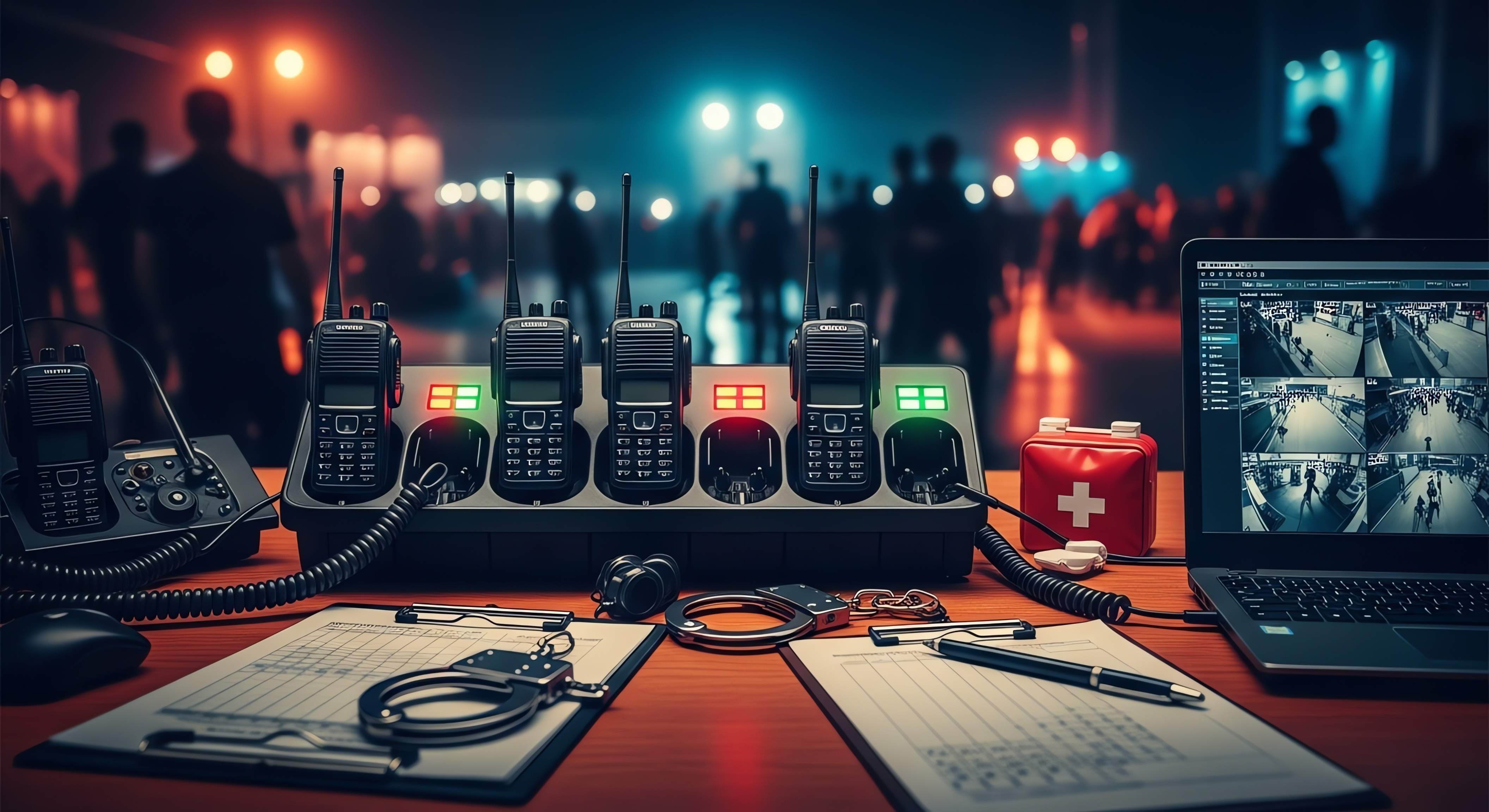 Security Operations Center