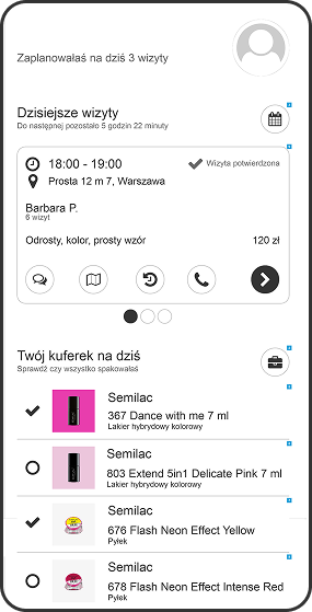 Semilac Design Sprint