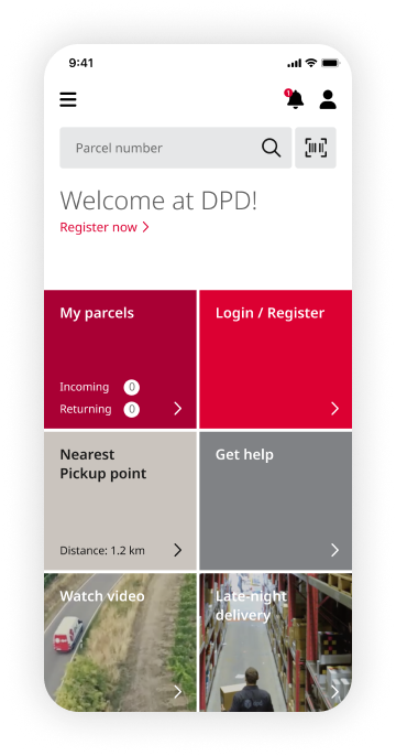 MyDPD