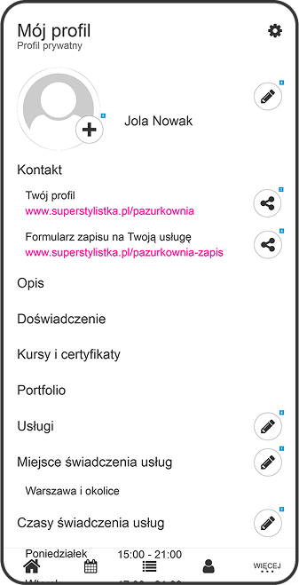 Semilac Design Sprint