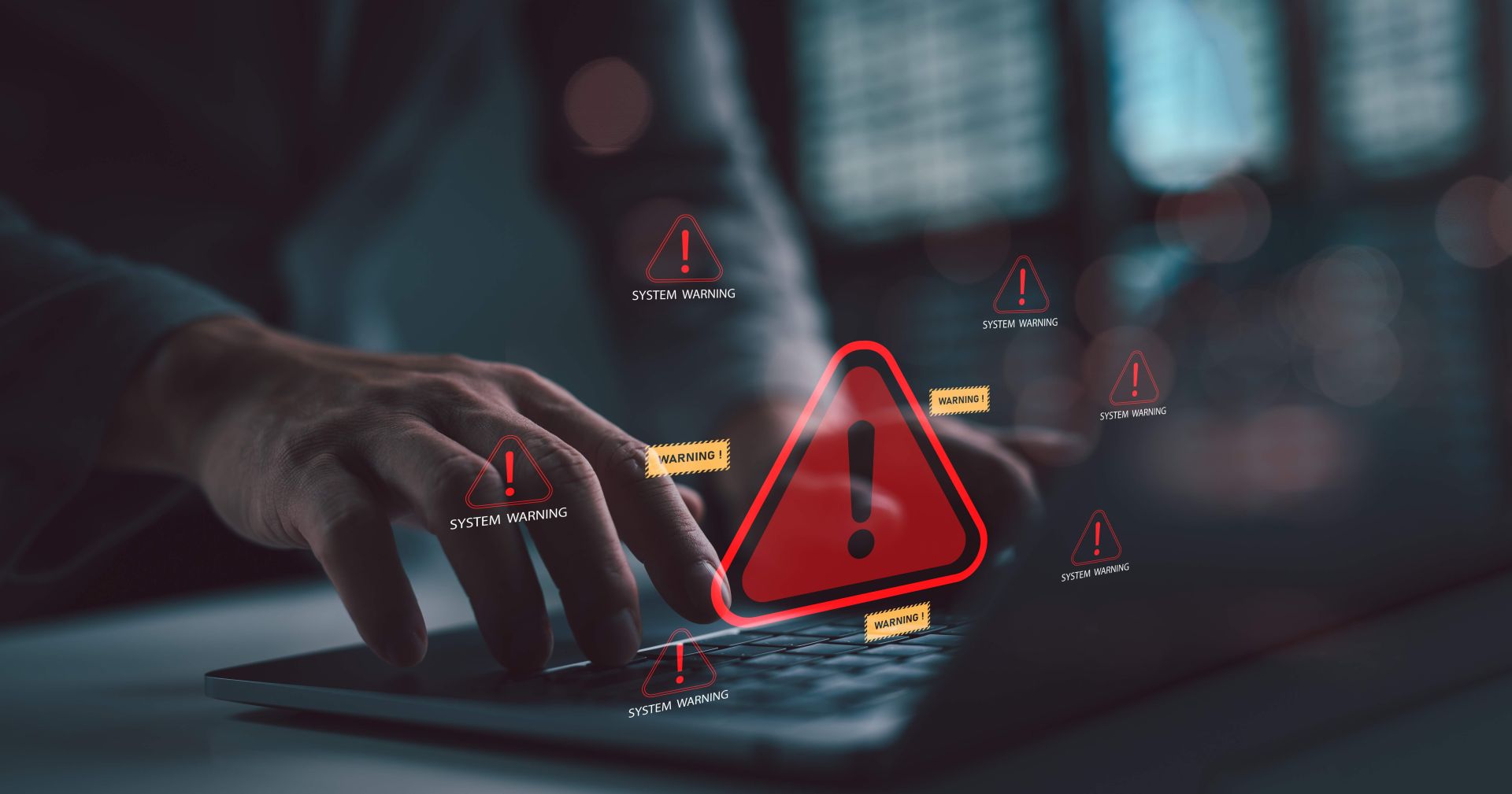 Zagrożenia wykrywane przez SOC