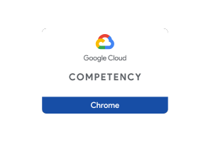 Google competecy chrome