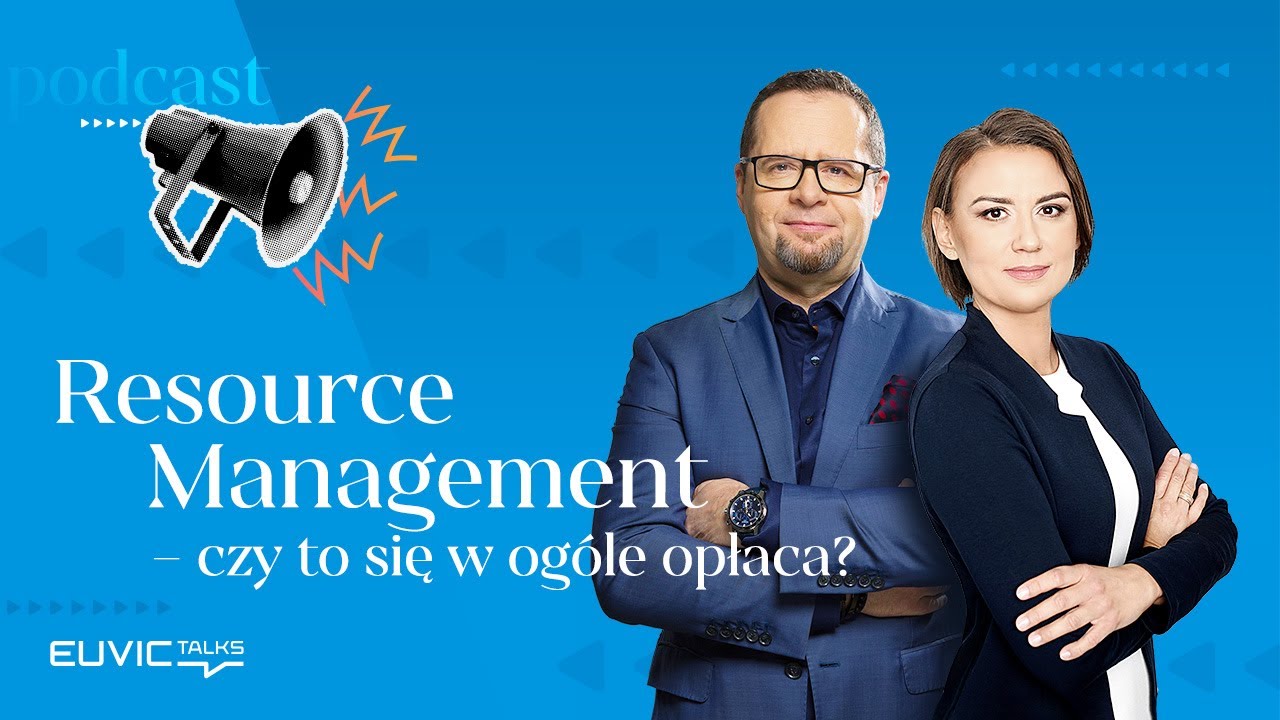 Euvic Talks: Resource Management - Does It Even Pay Off?