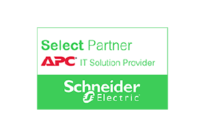 Schneider Electric - Select Partner, IT Solution Provider
