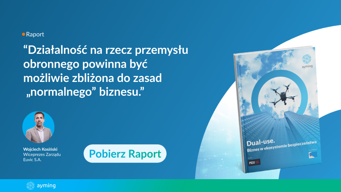 Euvic Dual Use Raport