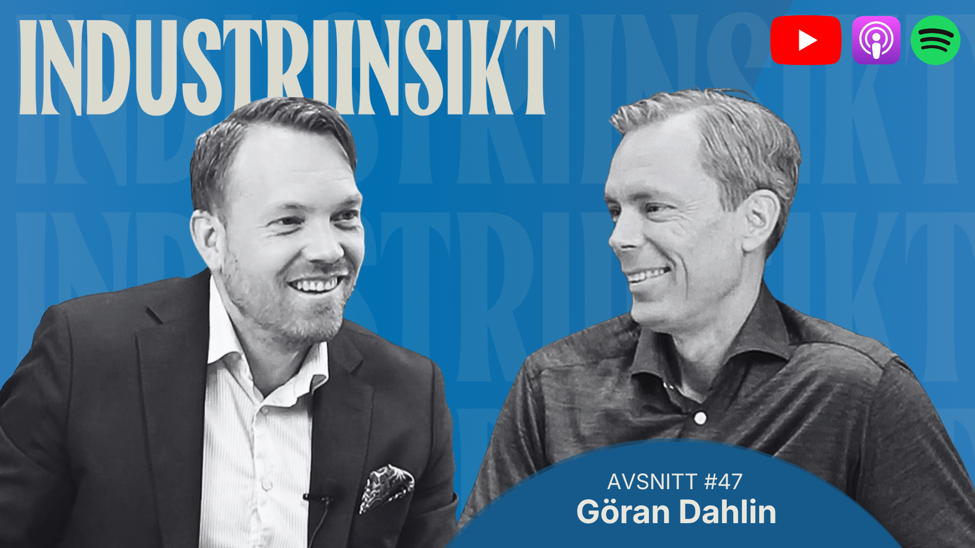 goran dahlin