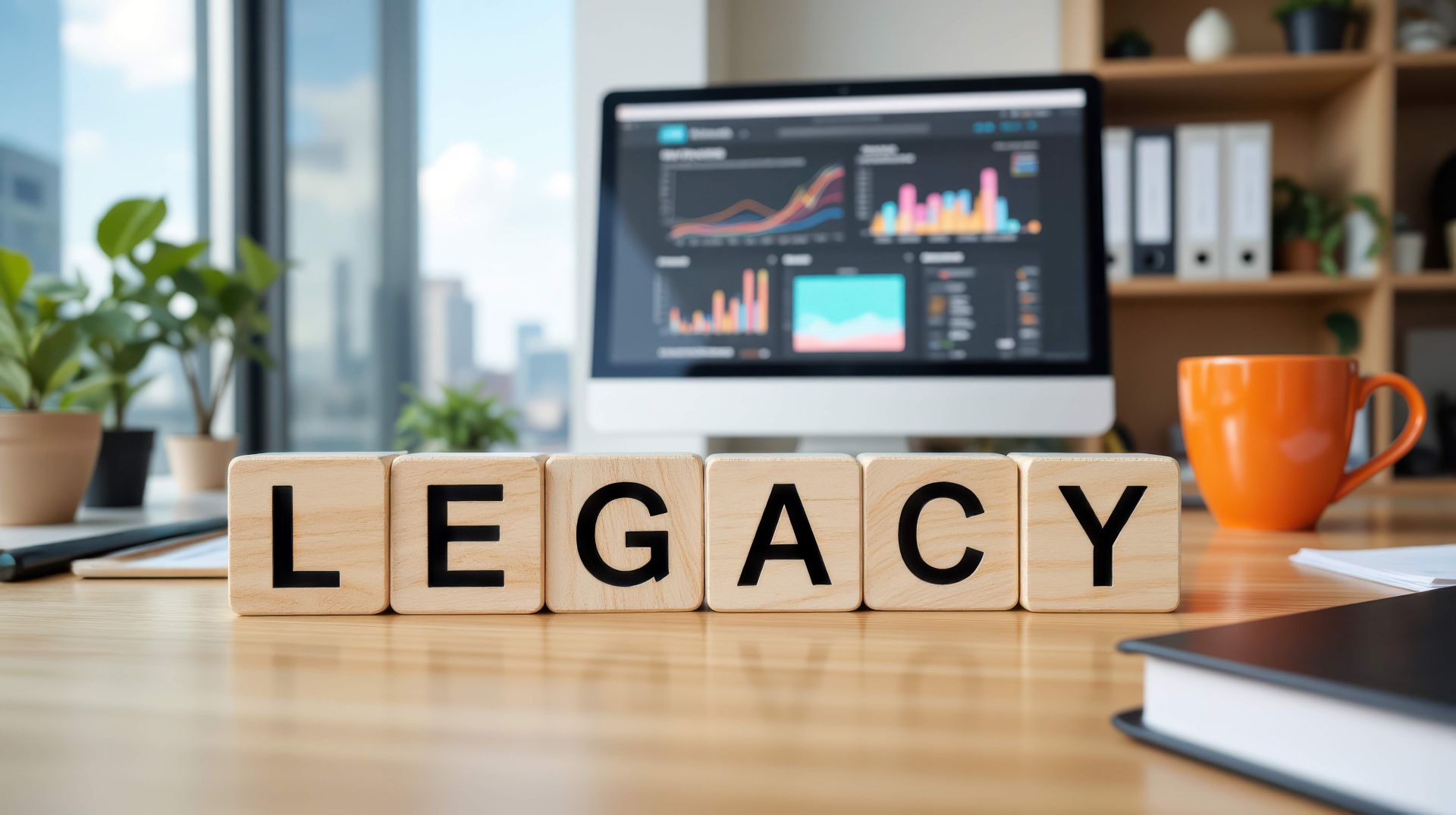Audyt aplikacji legacy