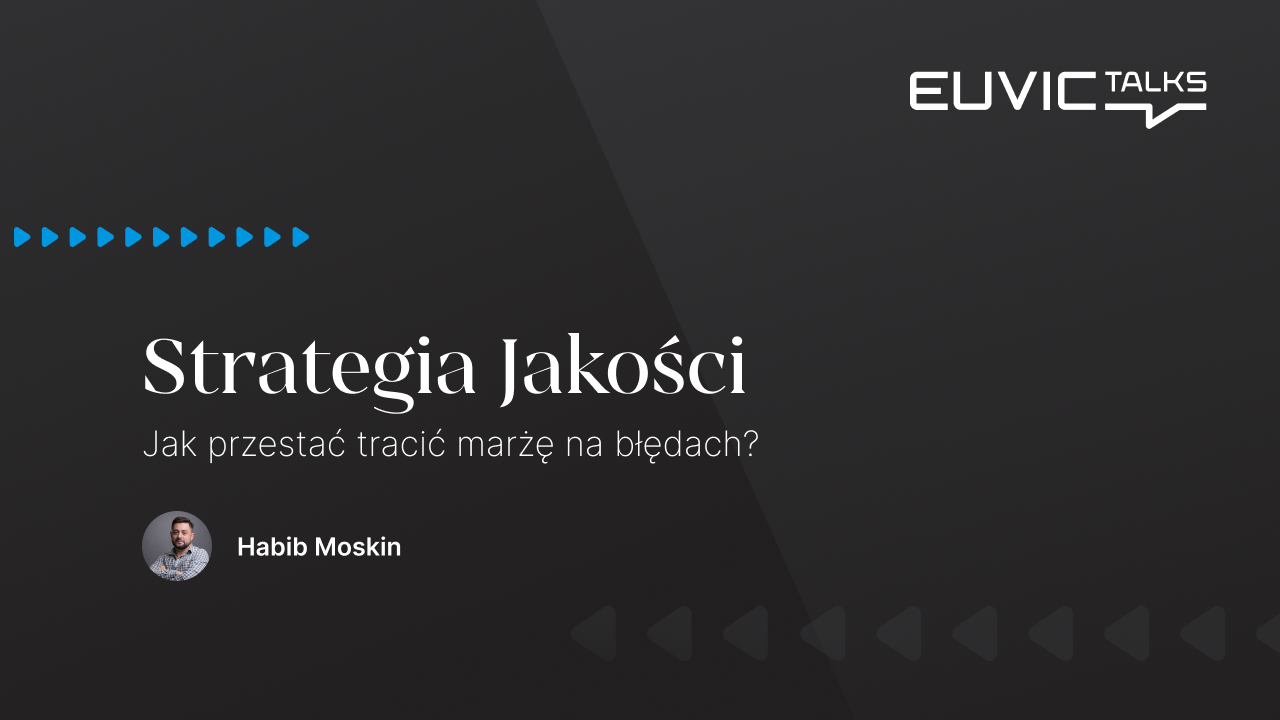 Strategia jakości