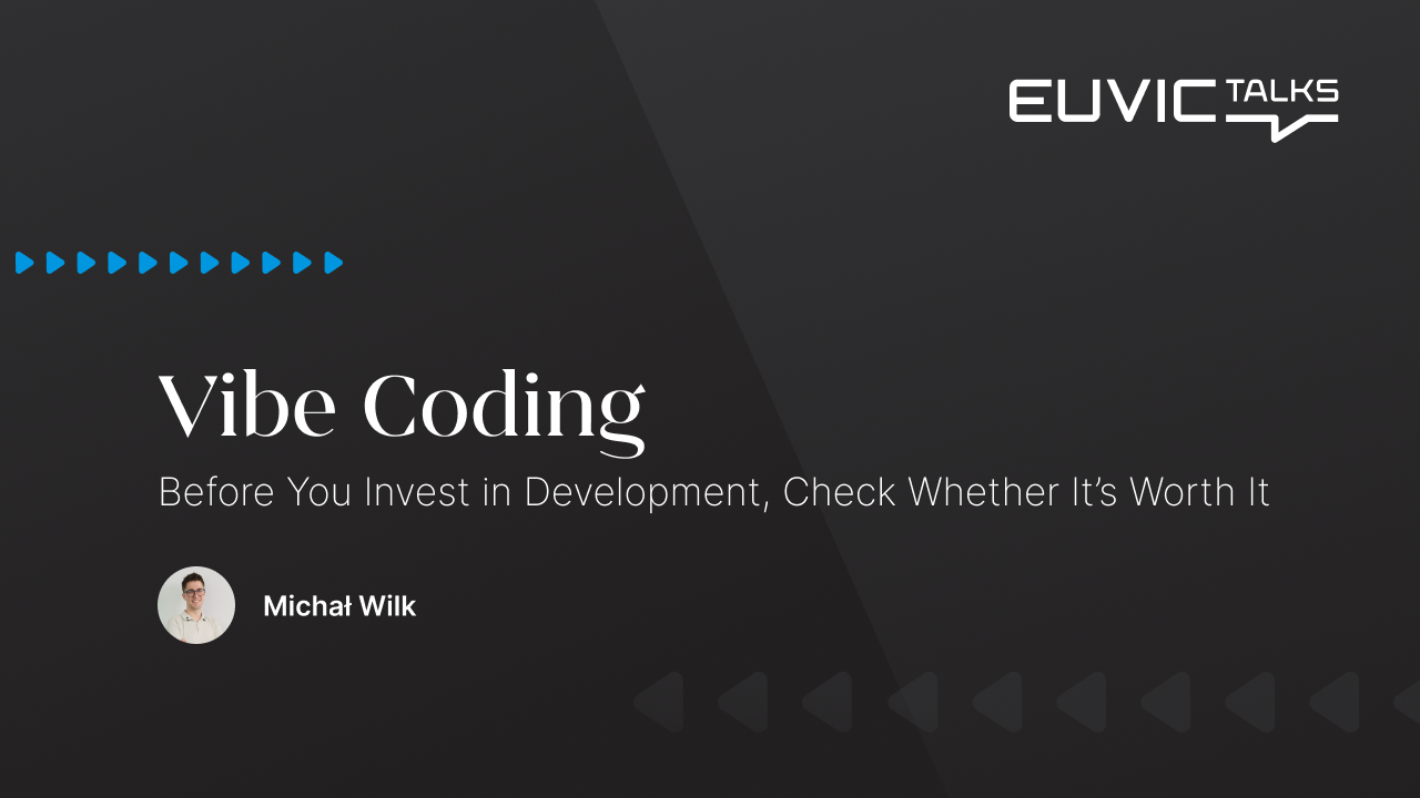 Vibe coding